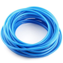 Meilleur prix polyuréthane pneumatique bleu PU tuyau pour pompe
